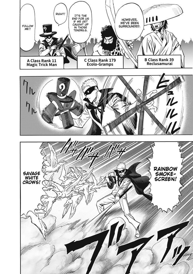 Read Onepunch-Man Manga Online