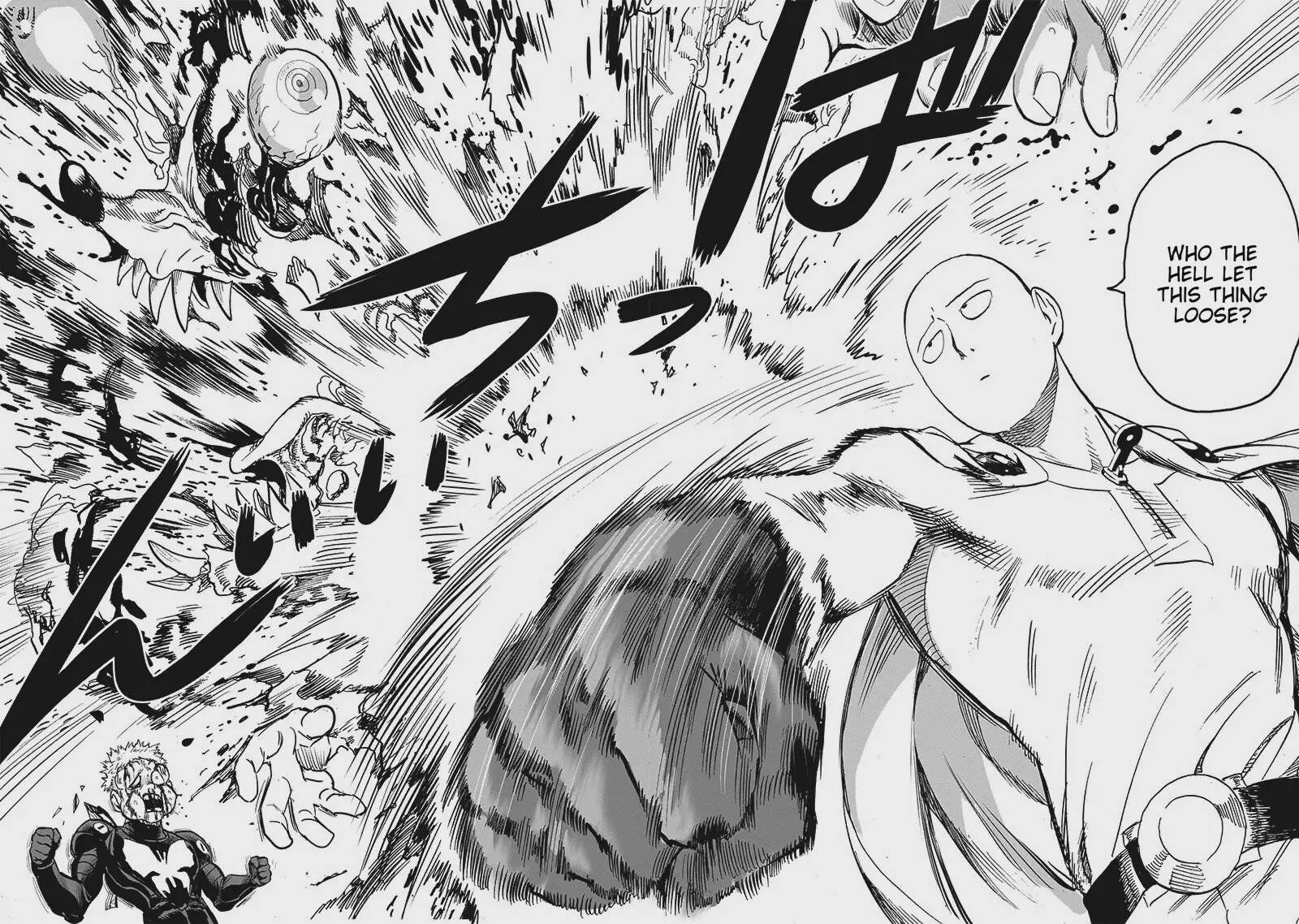 Read Onepunch-Man Manga Online