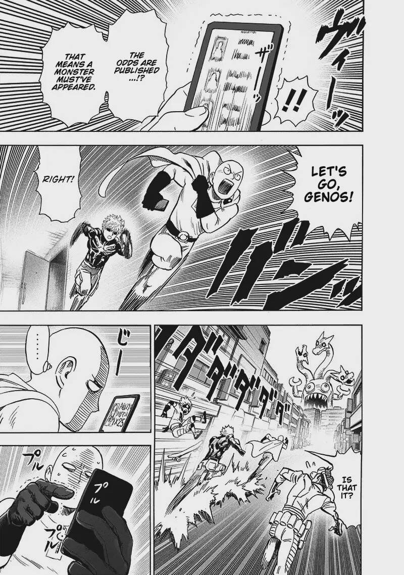 Read Onepunch-Man Manga Online