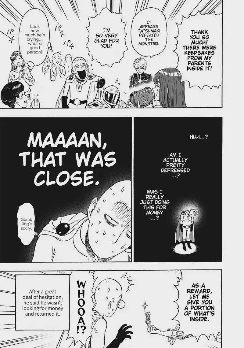 Read Onepunch-Man Manga Online