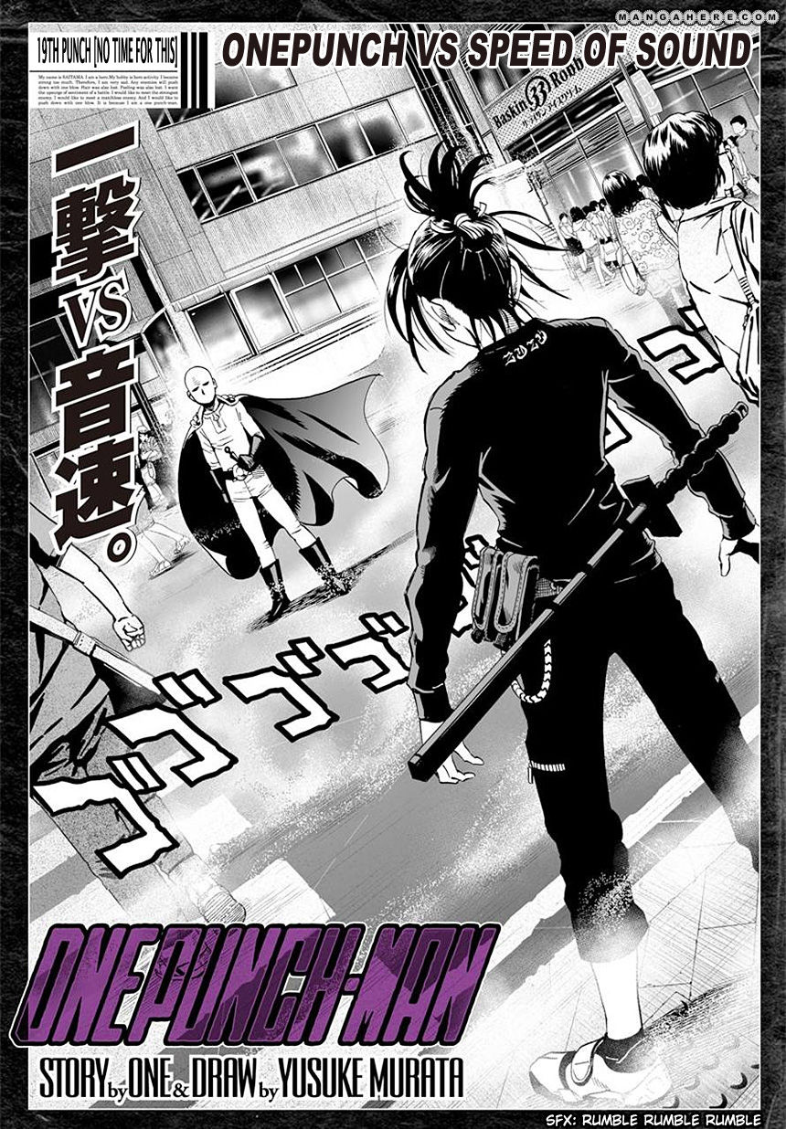 Read Onepunch-Man Manga Online