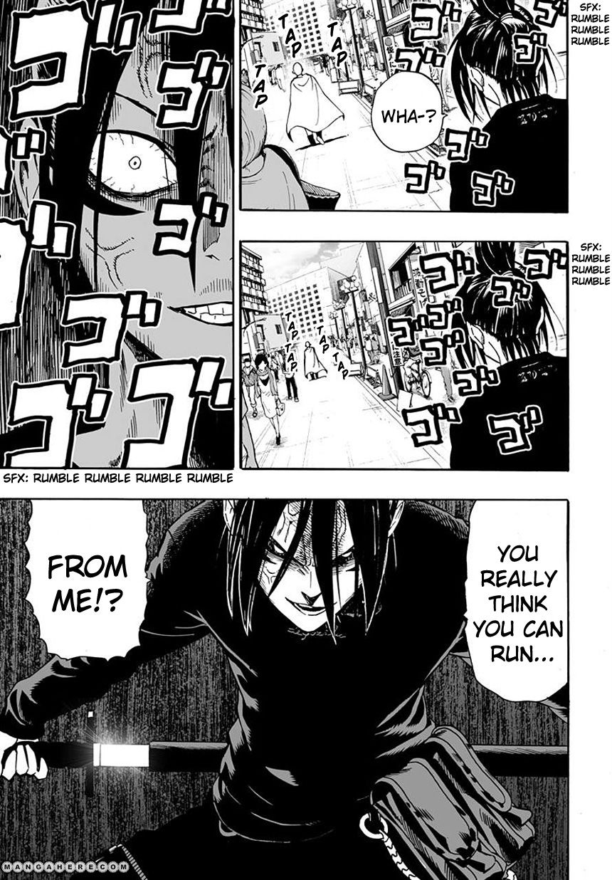 Read Onepunch-Man Manga Online