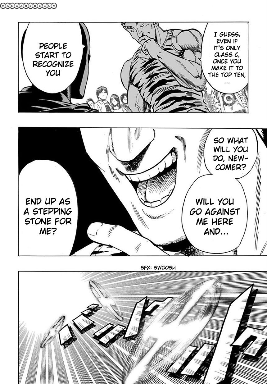 Read Onepunch-Man Manga Online