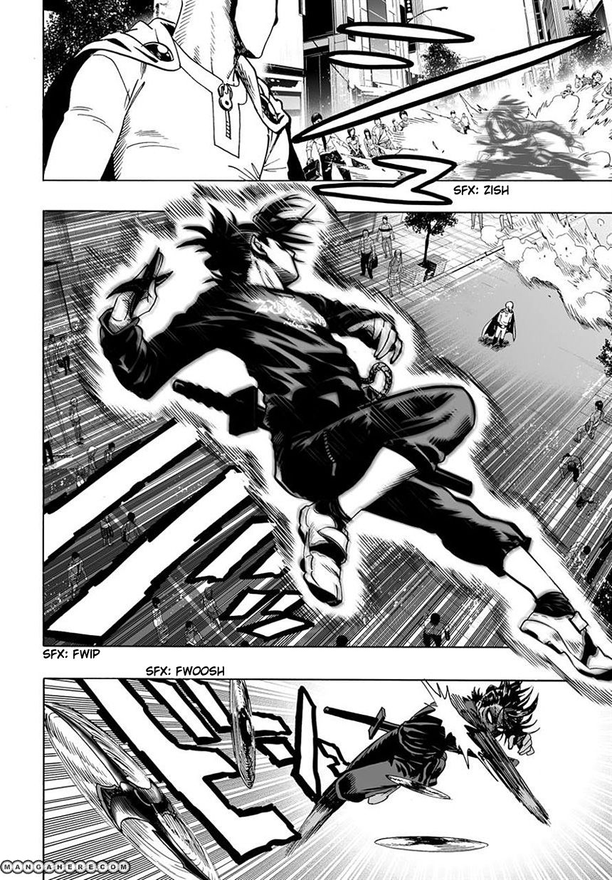 Read Onepunch-Man Manga Online