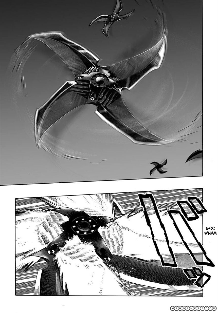 Read Onepunch-Man Manga Online