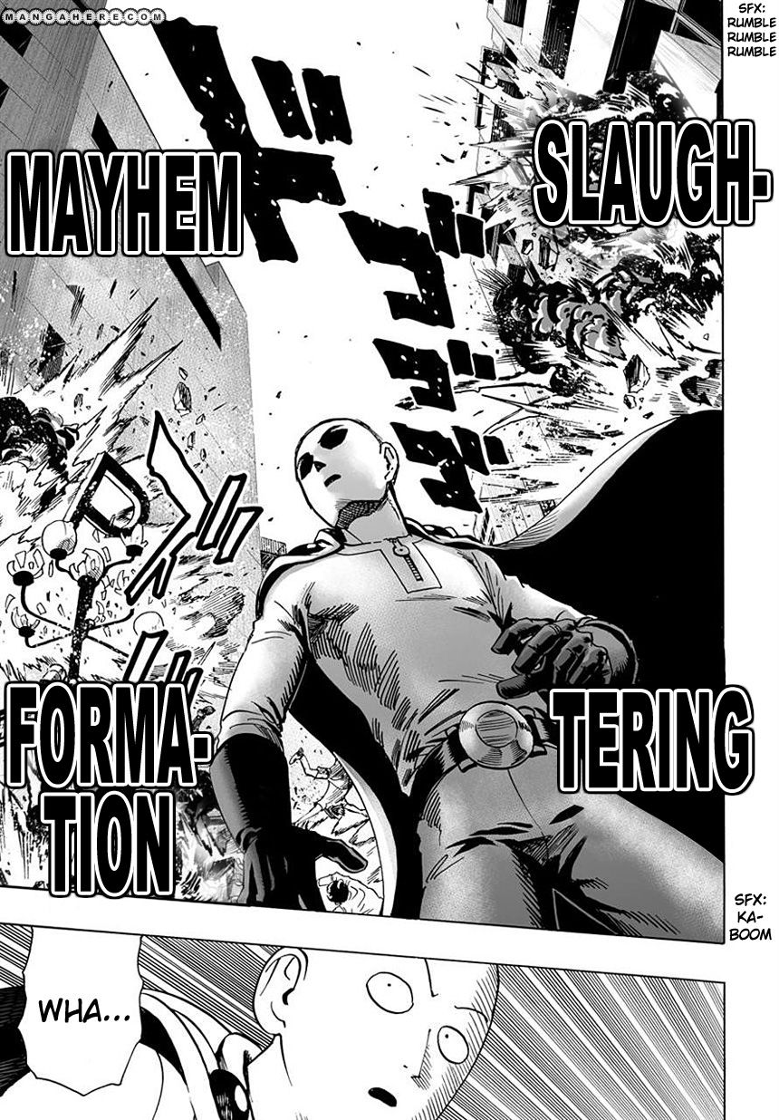 Read Onepunch-Man Manga Online