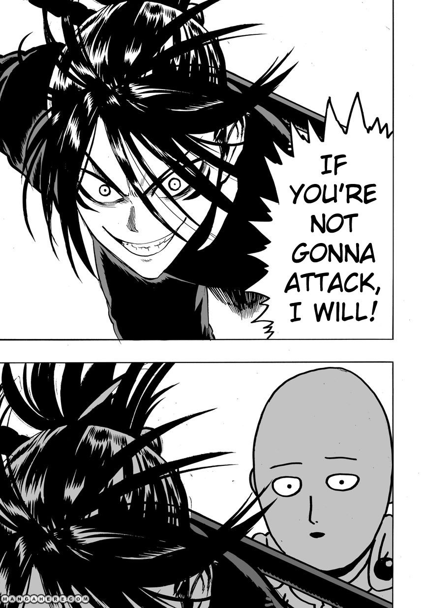 Read Onepunch-Man Manga Online