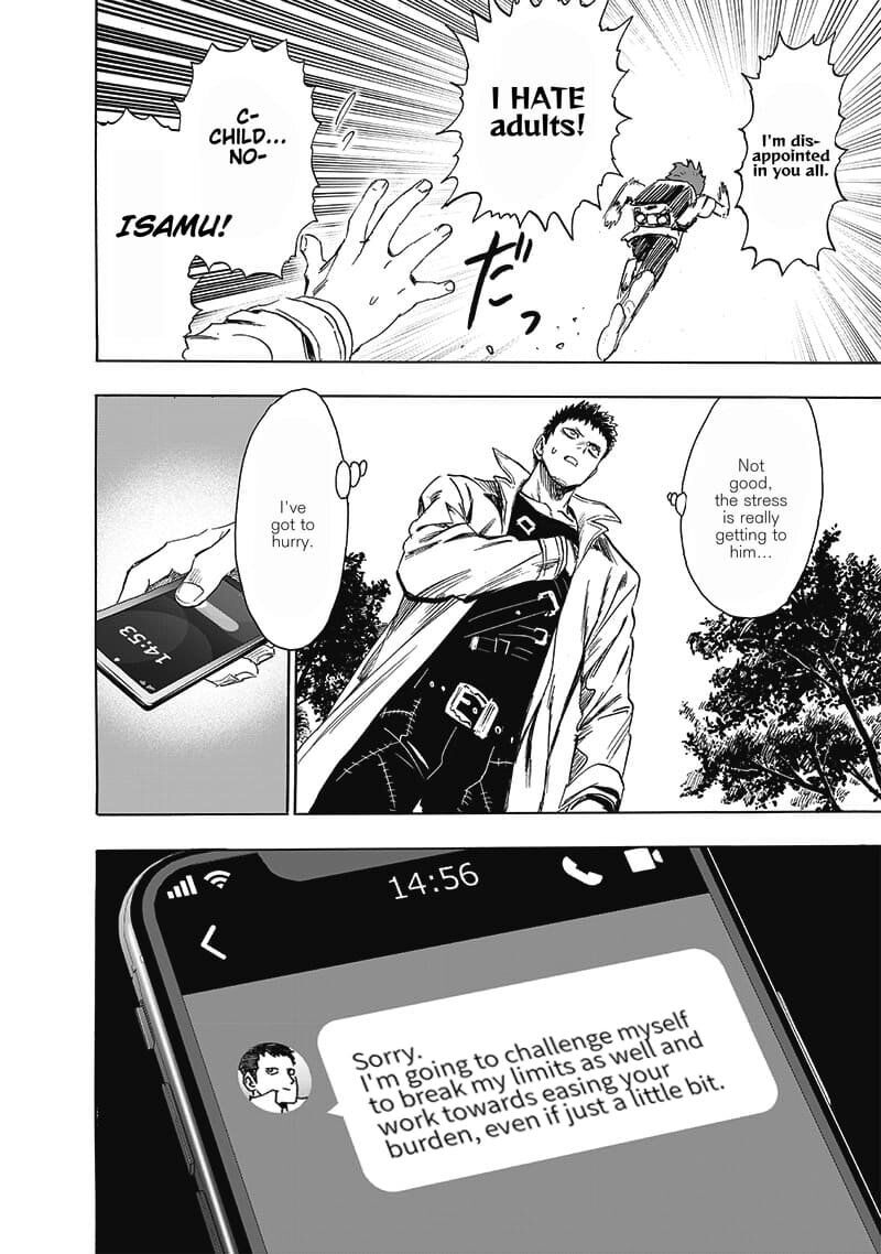 Read Onepunch-Man Manga Online