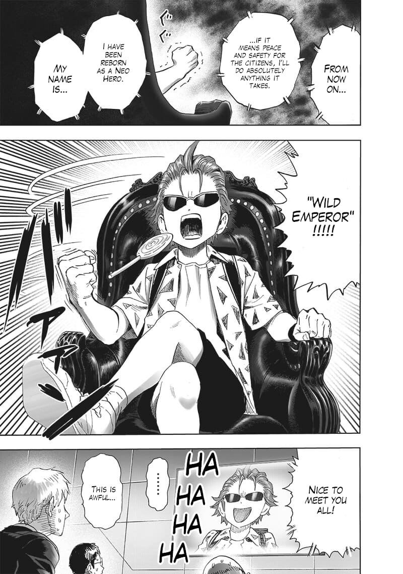 Read Onepunch-Man Manga Online