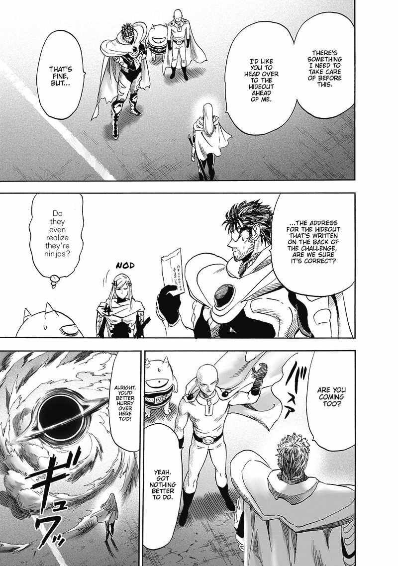Read Onepunch-Man Manga Online