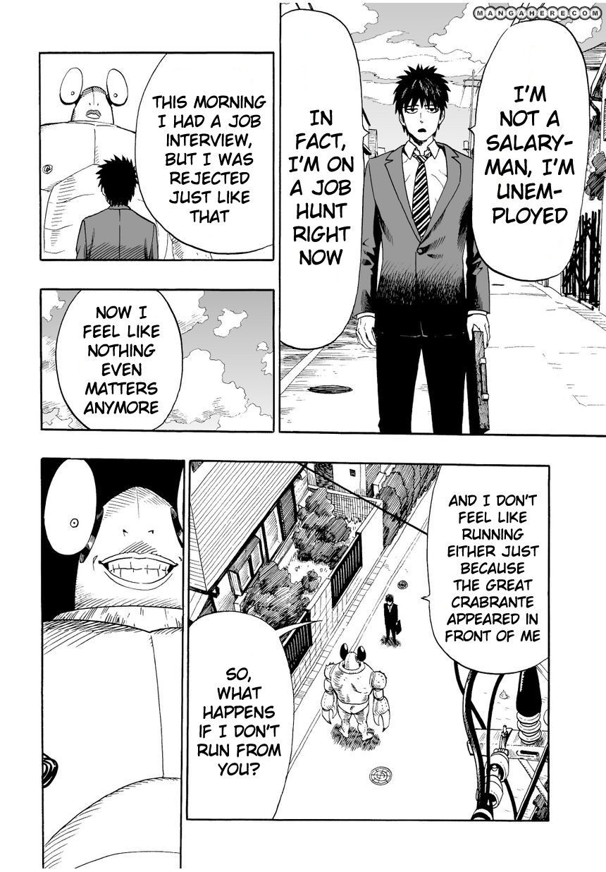 Read Onepunch-Man Manga Online