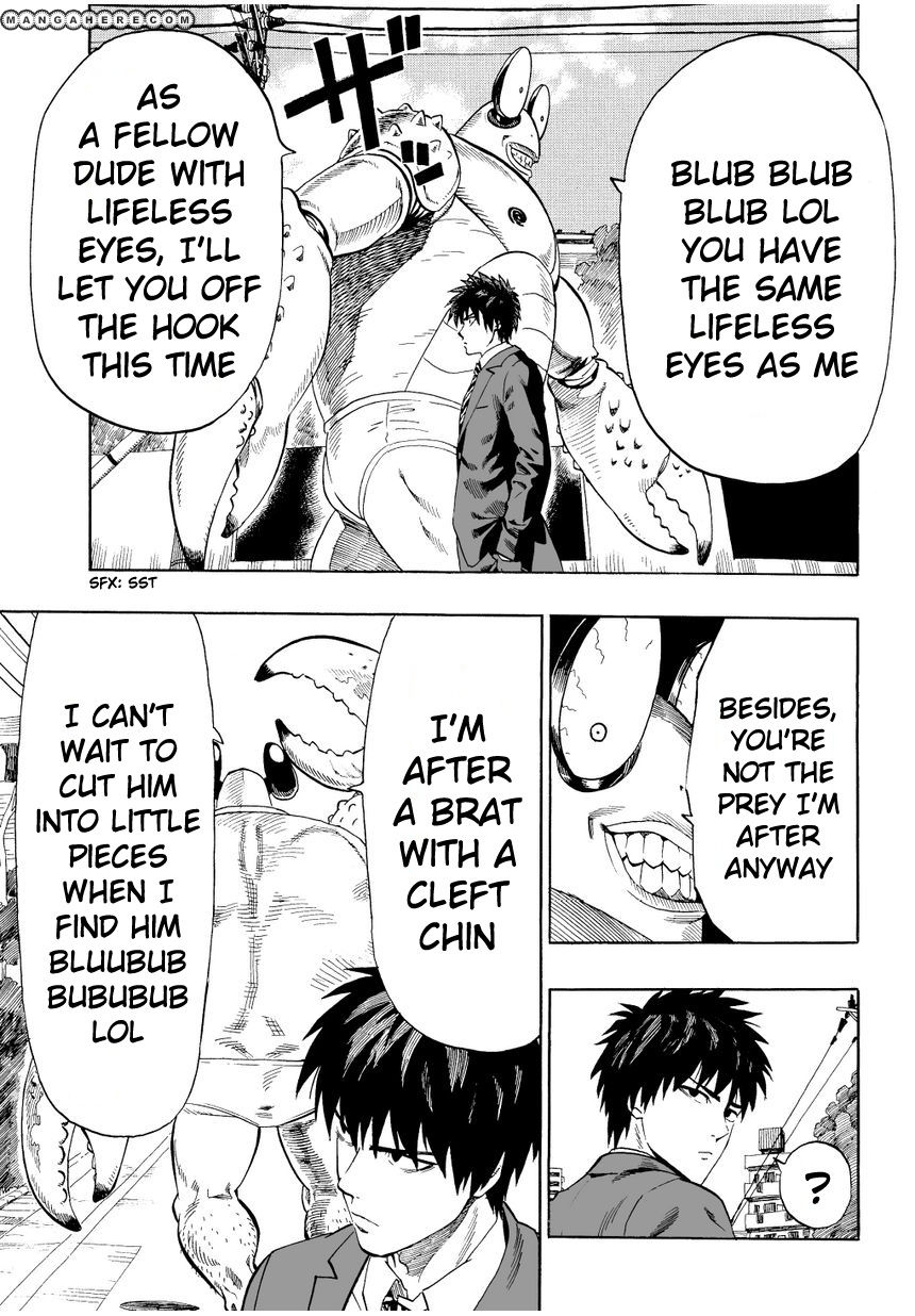 Read Onepunch-Man Manga Online