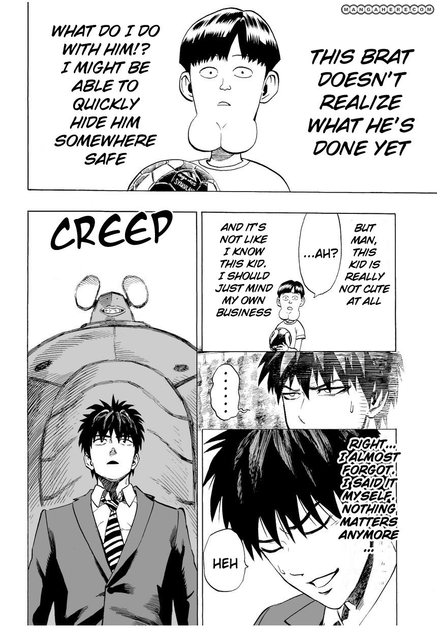 Read Onepunch-Man Manga Online