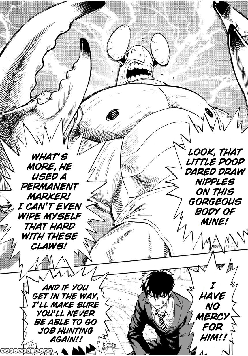 Read Onepunch-Man Manga Online
