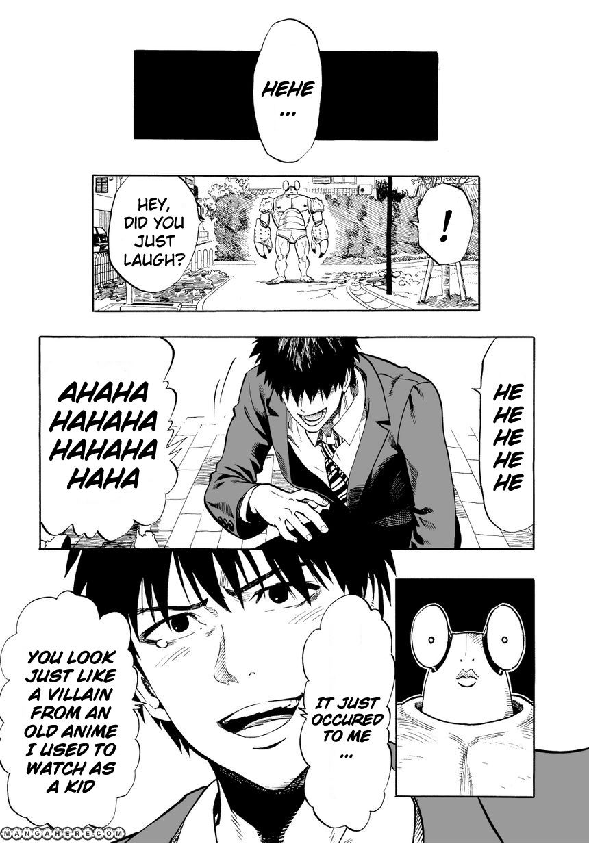 Read Onepunch-Man Manga Online