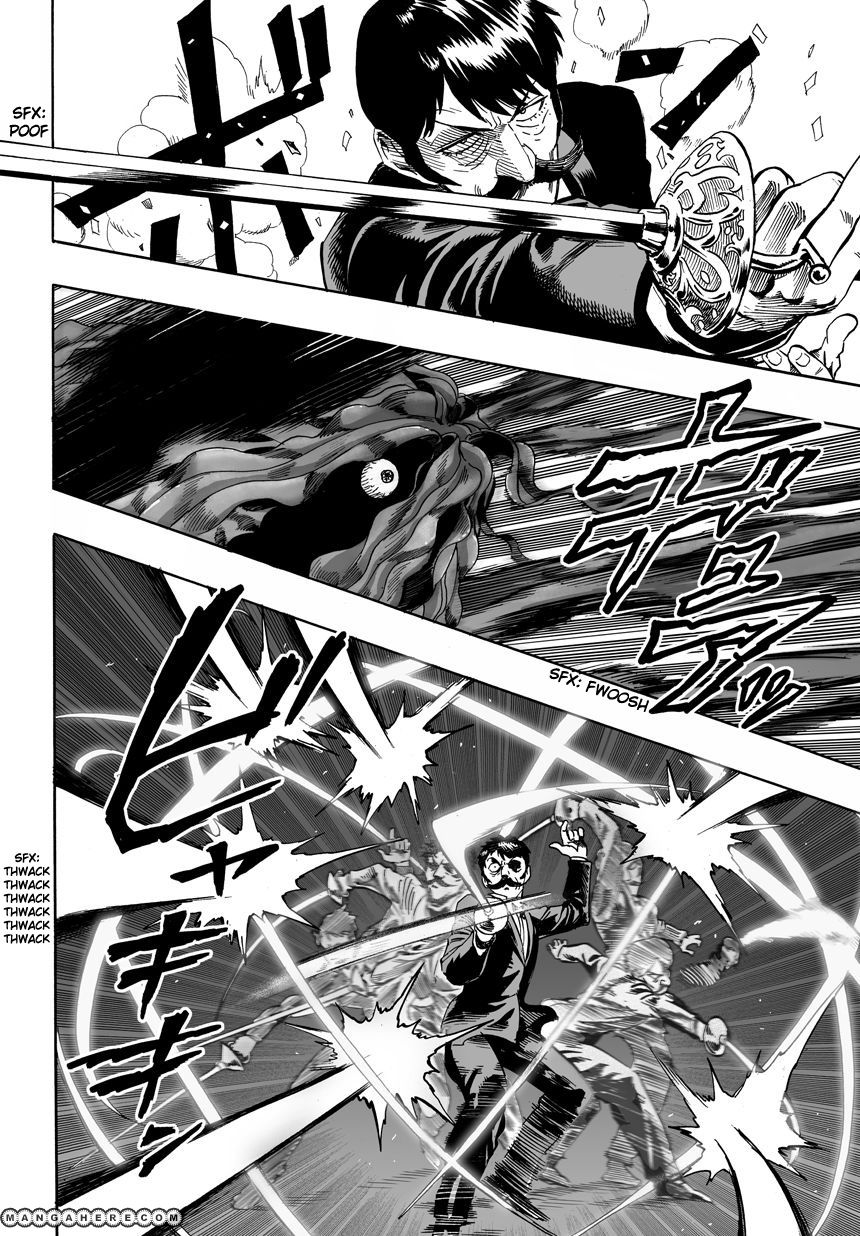 Read Onepunch-Man Manga Online