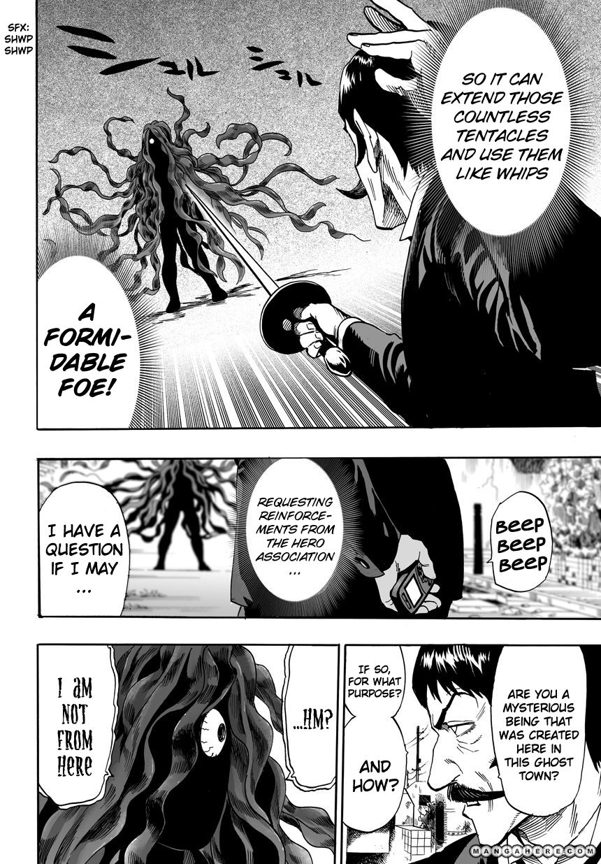 Read Onepunch-Man Manga Online