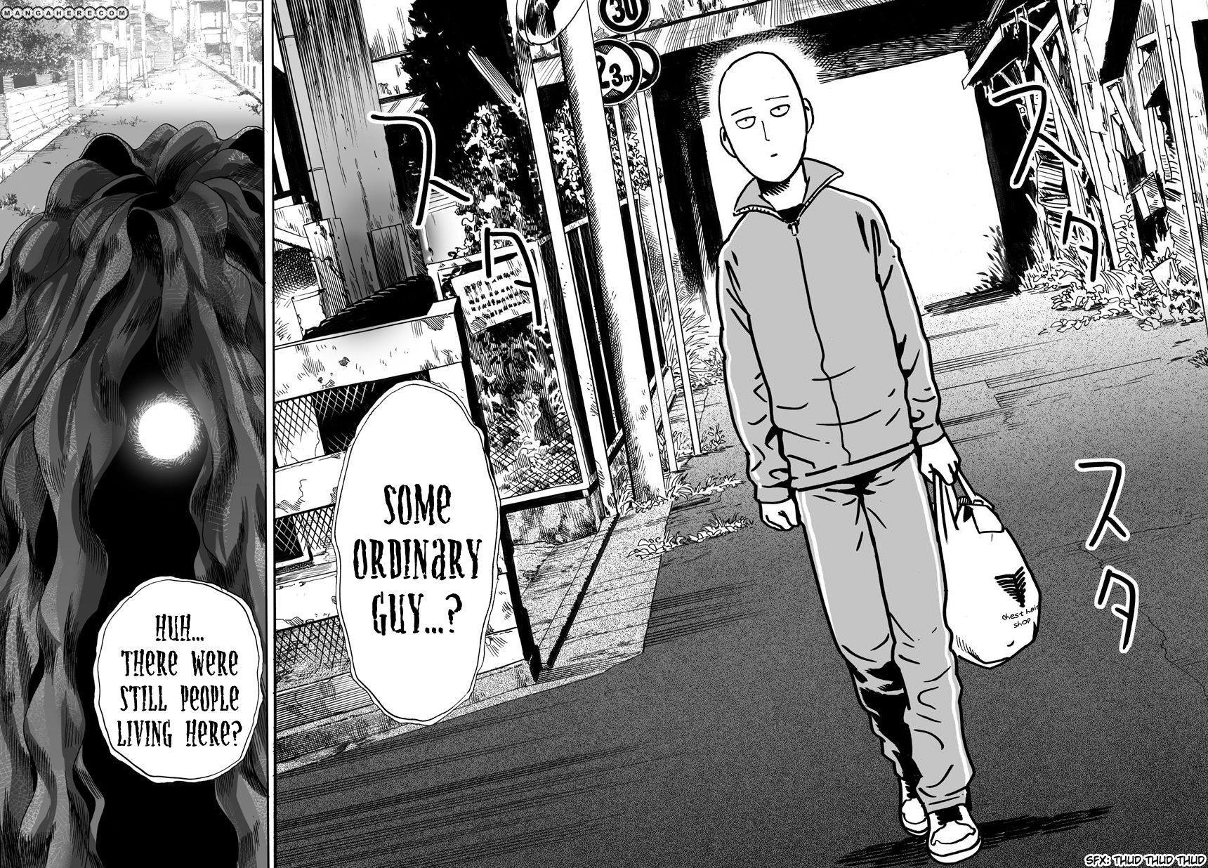 Read Onepunch-Man Manga Online