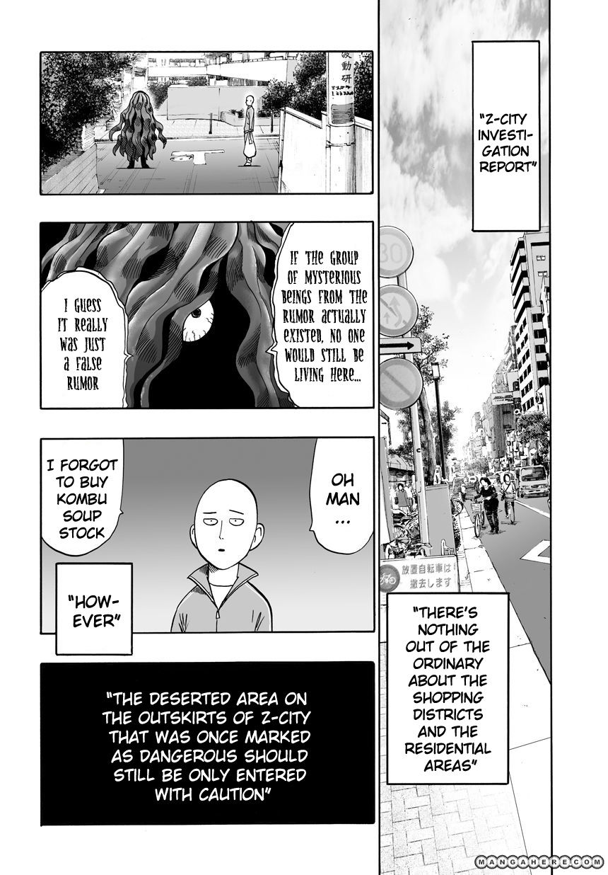 Read Onepunch-Man Manga Online