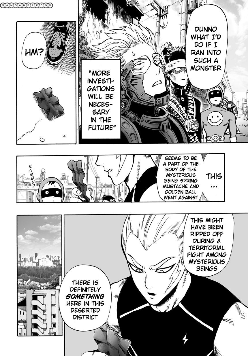 Read Onepunch-Man Manga Online