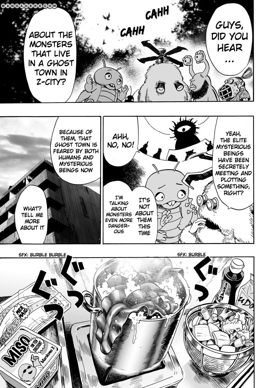 Read Onepunch-Man Manga Online
