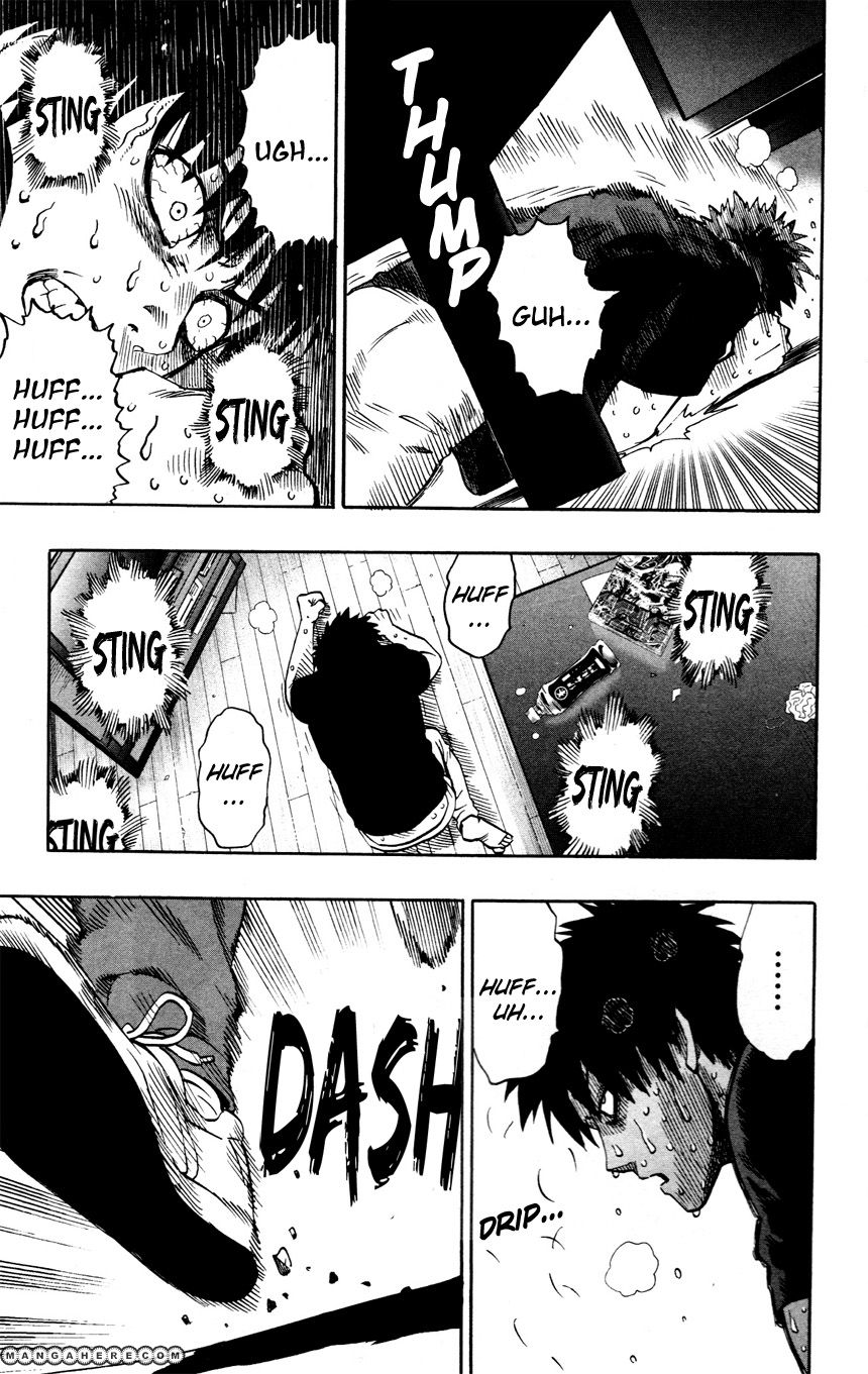 Read Onepunch-Man Manga Online
