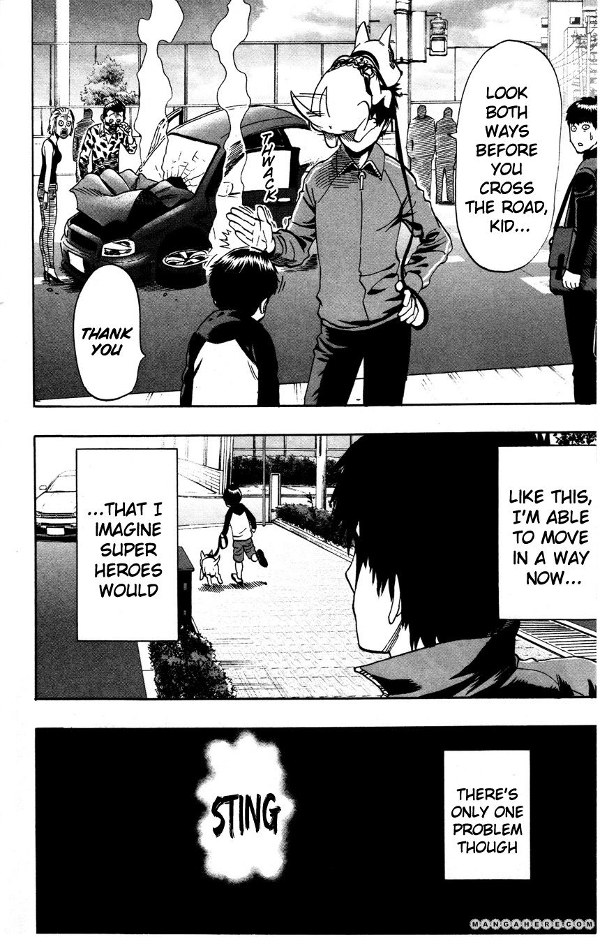 Read Onepunch-Man Manga Online