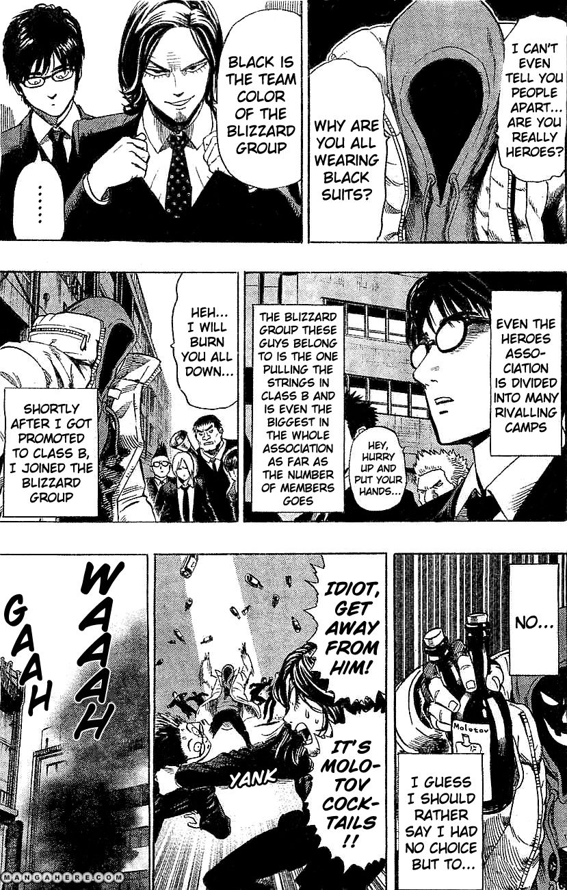 Read Onepunch-Man Manga Online