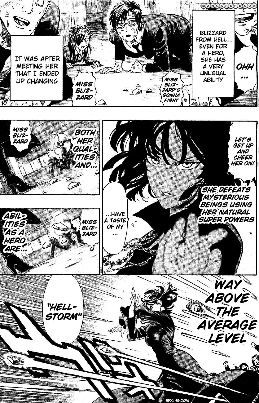 Read Onepunch-Man Manga Online