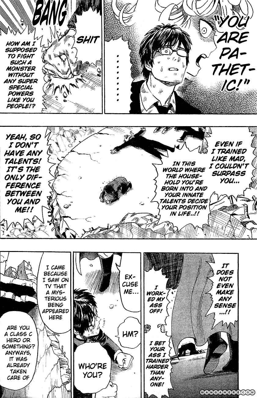 Read Onepunch-Man Manga Online