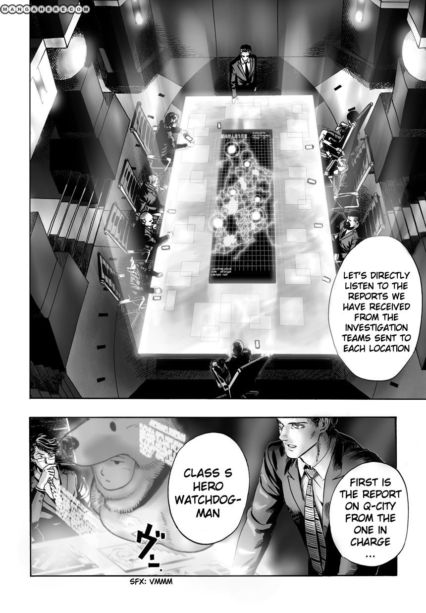 Read Onepunch-Man Manga Online