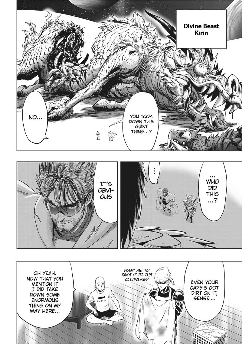 Read Onepunch-Man Manga Online
