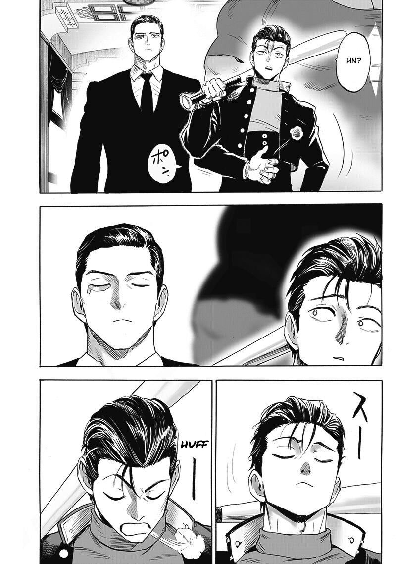 Read Onepunch-Man Manga Online
