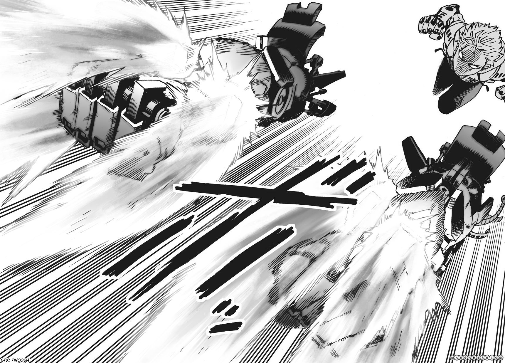 Read Onepunch-Man Manga Online