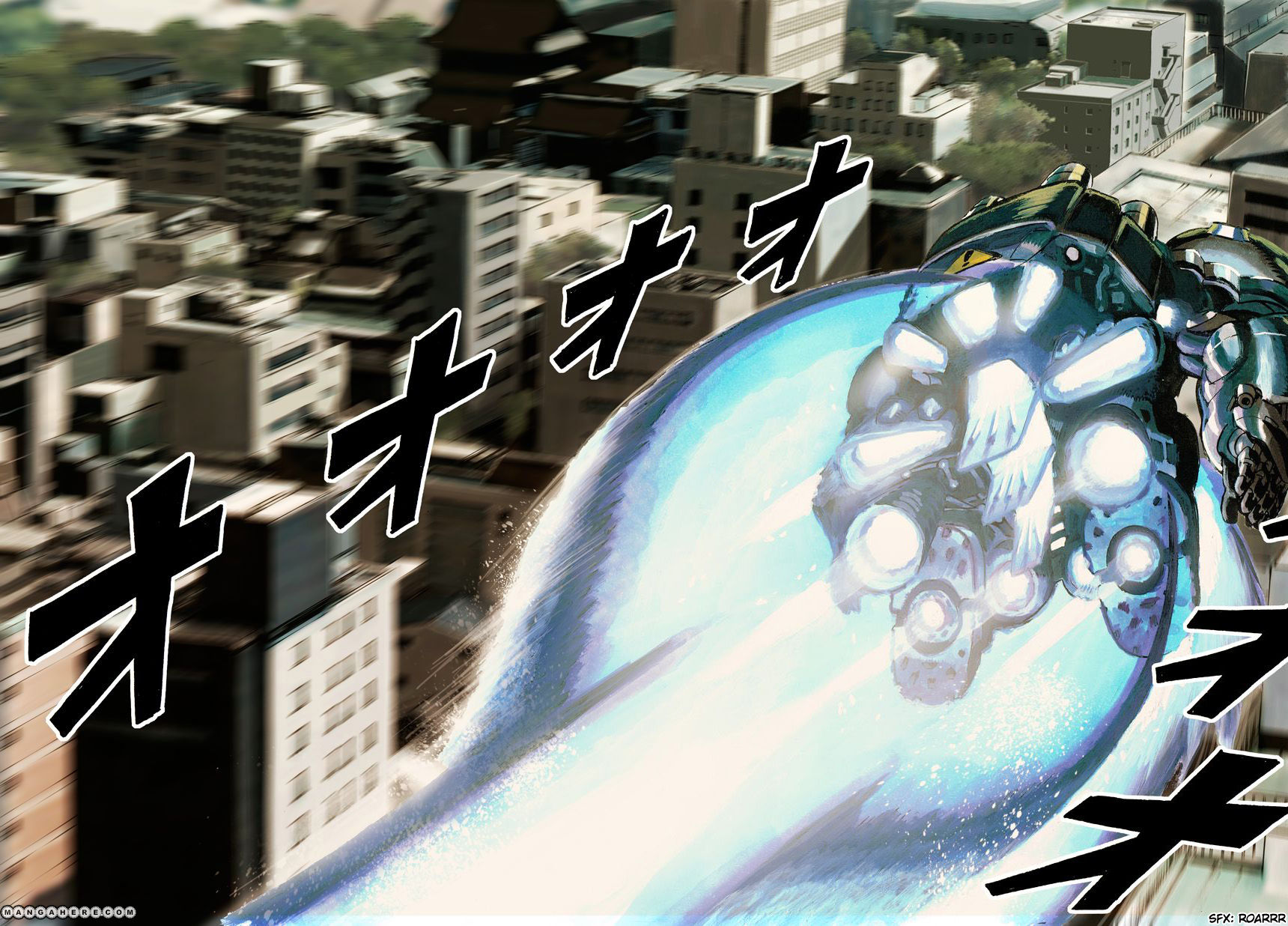 Read Onepunch-Man Manga Online