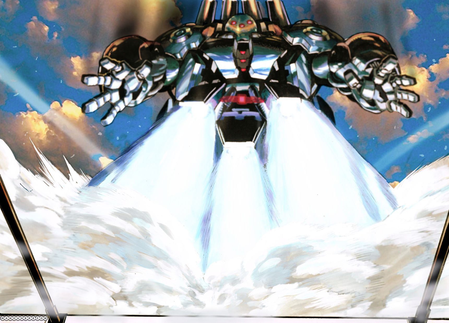 Read Onepunch-Man Manga Online