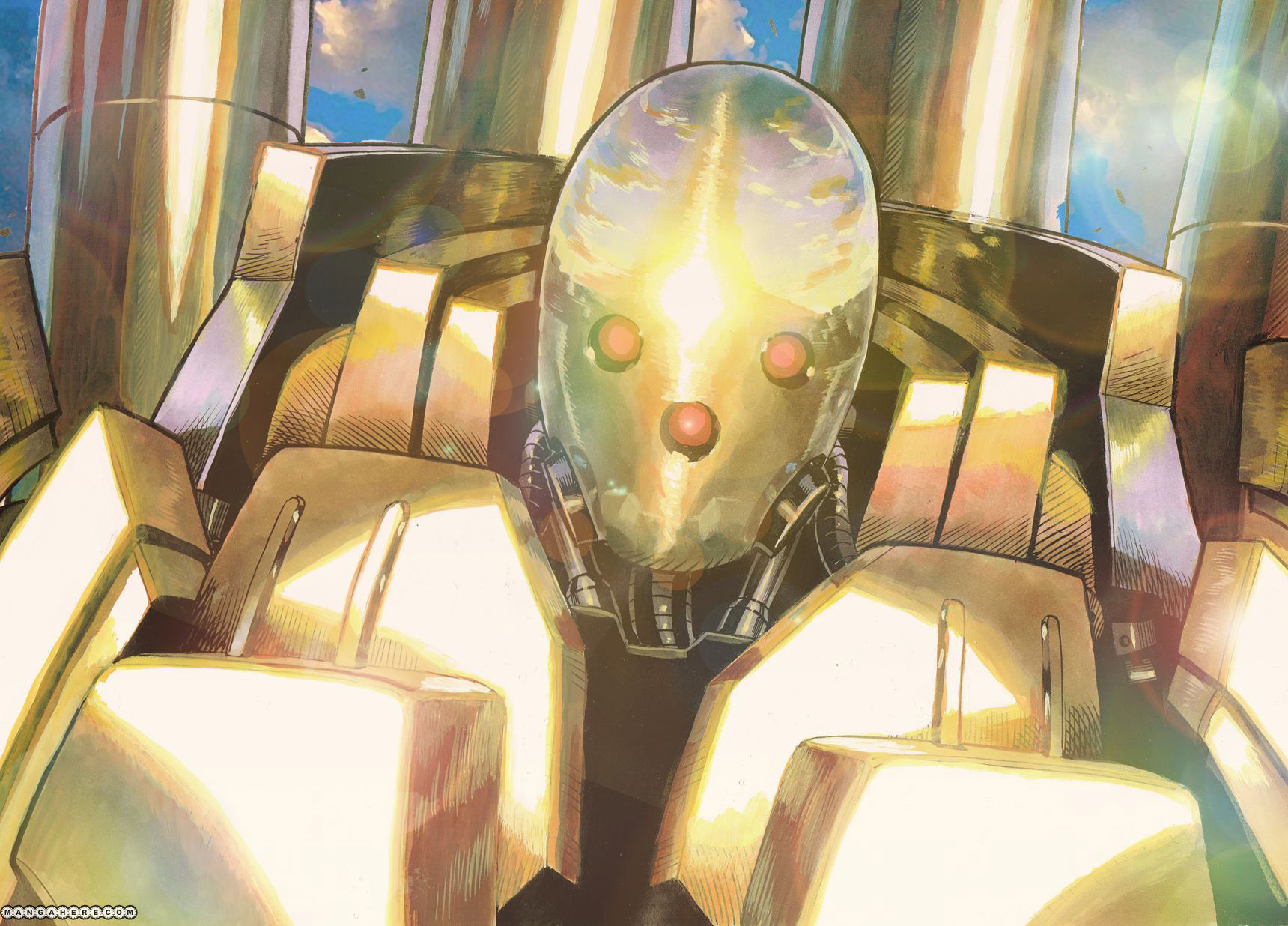 Read Onepunch-Man Manga Online