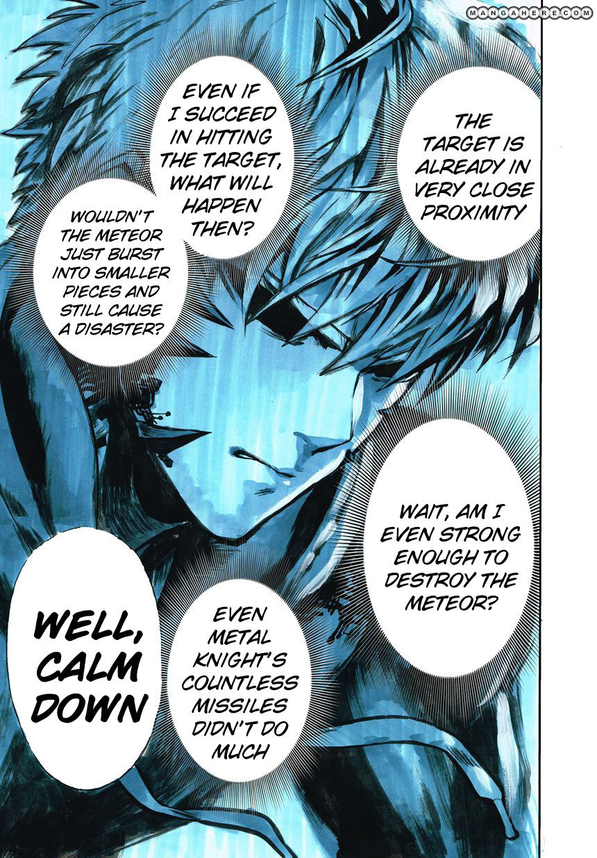 Read Onepunch-Man Manga Online