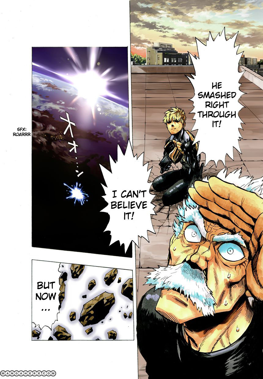 Read Onepunch-Man Manga Online