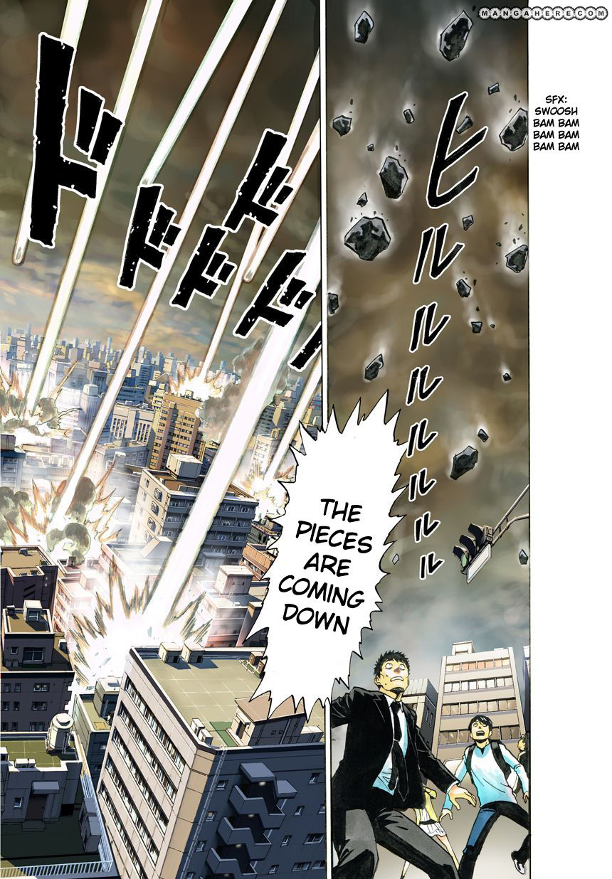 Read Onepunch-Man Manga Online