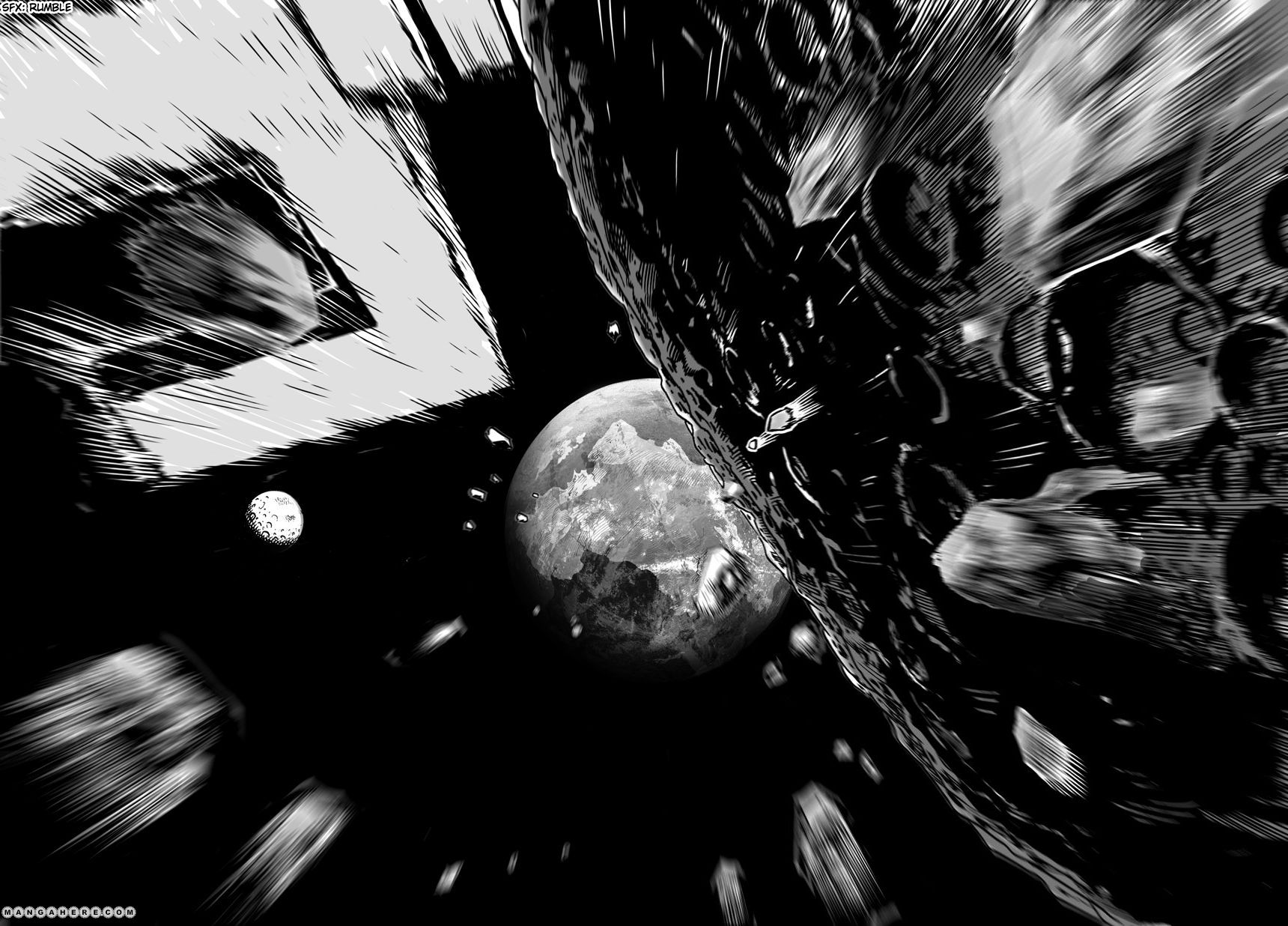 Read Onepunch-Man Manga Online