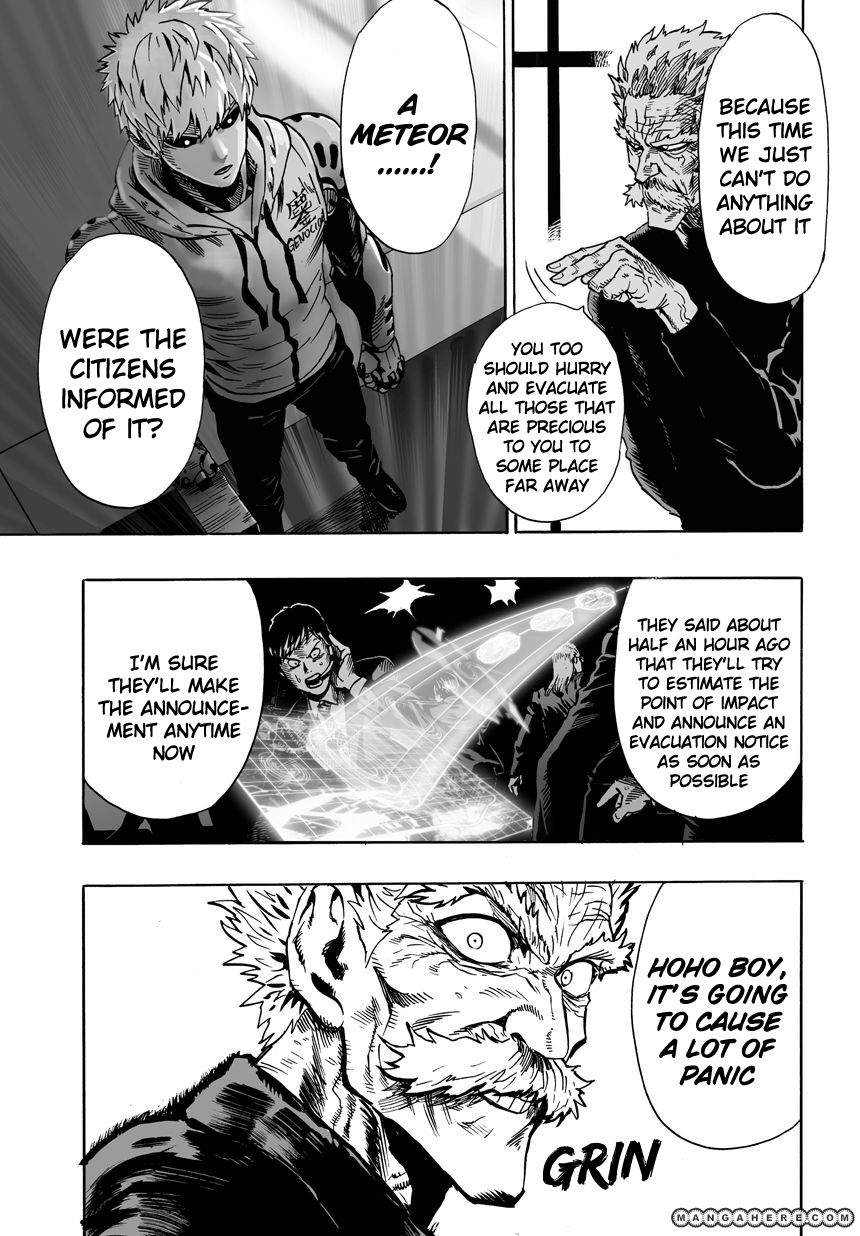 Read Onepunch-Man Manga Online