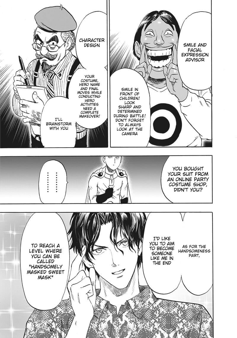 Read Onepunch-Man Manga Online