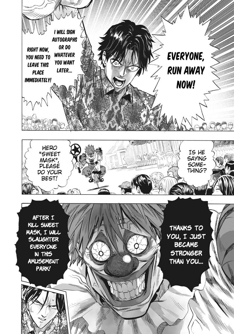 Read Onepunch-Man Manga Online