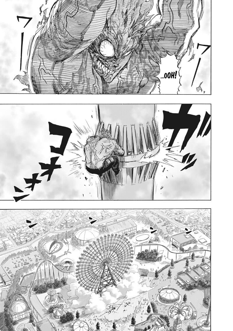 Read Onepunch-Man Manga Online