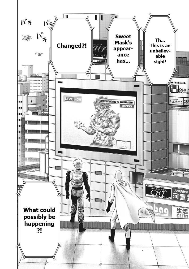 Read Onepunch-Man Manga Online