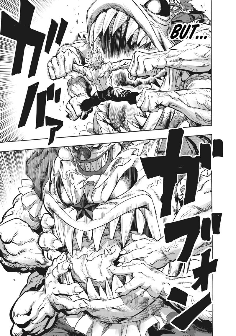 Read Onepunch-Man Manga Online