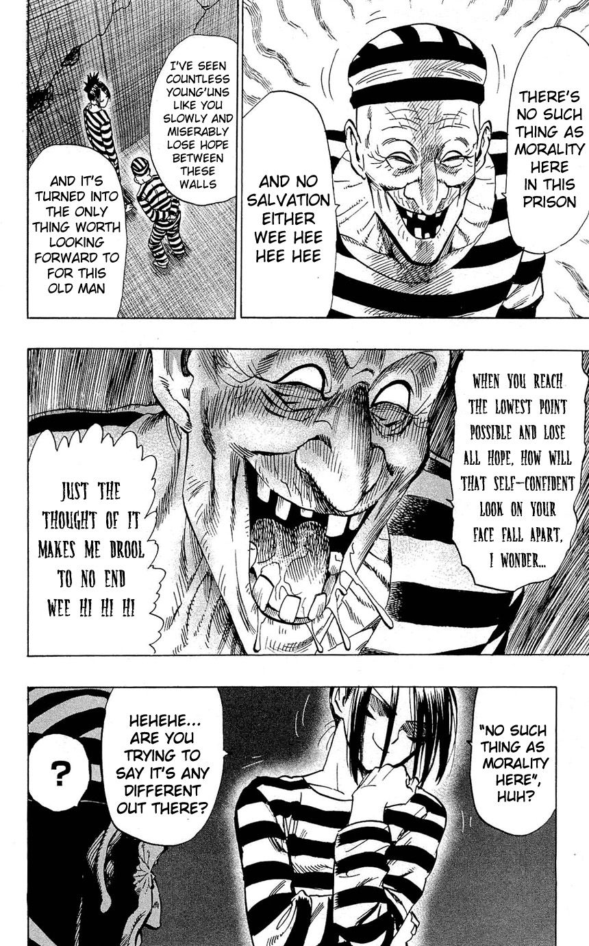 Read Onepunch-Man Manga Online
