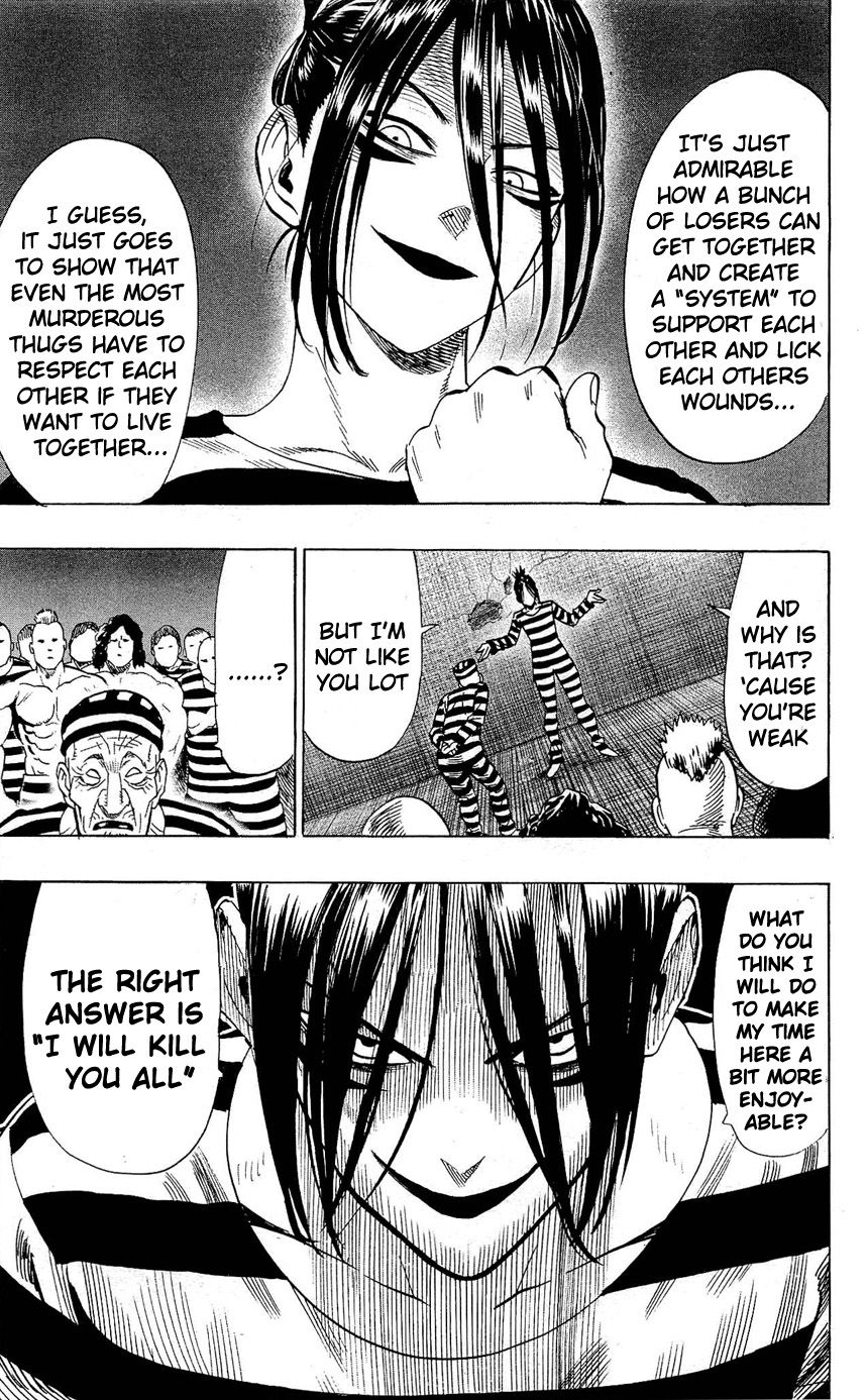 Read Onepunch-Man Manga Online