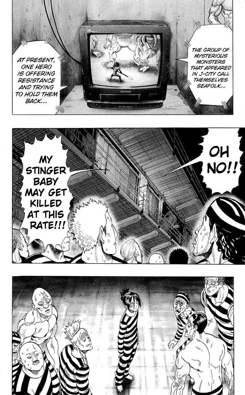 Read Onepunch-Man Manga Online